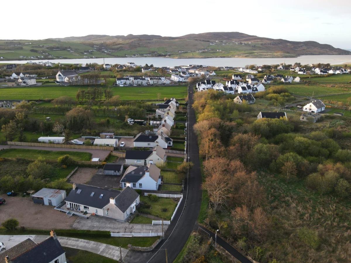Kings Accommodation Donegal Town Kültér fotó